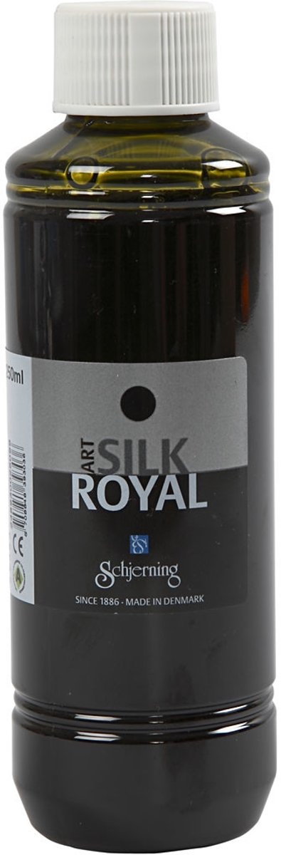 Silk Royal, olijfgroen, 250ml [HOB-33330]